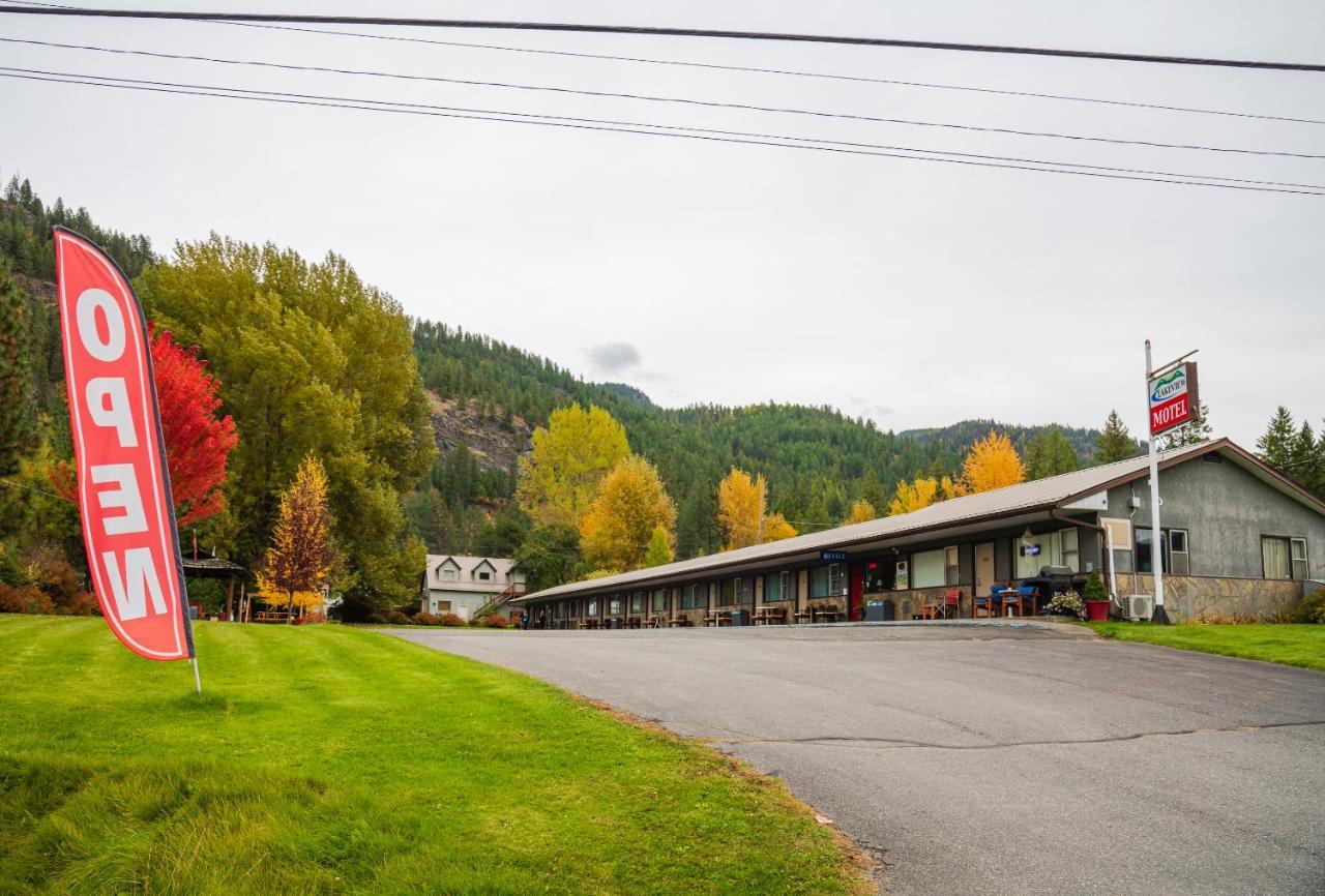 Lakeview Motel Christina Exterior foto